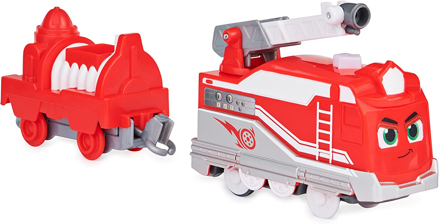 Mighty Express Motorized Toy Train