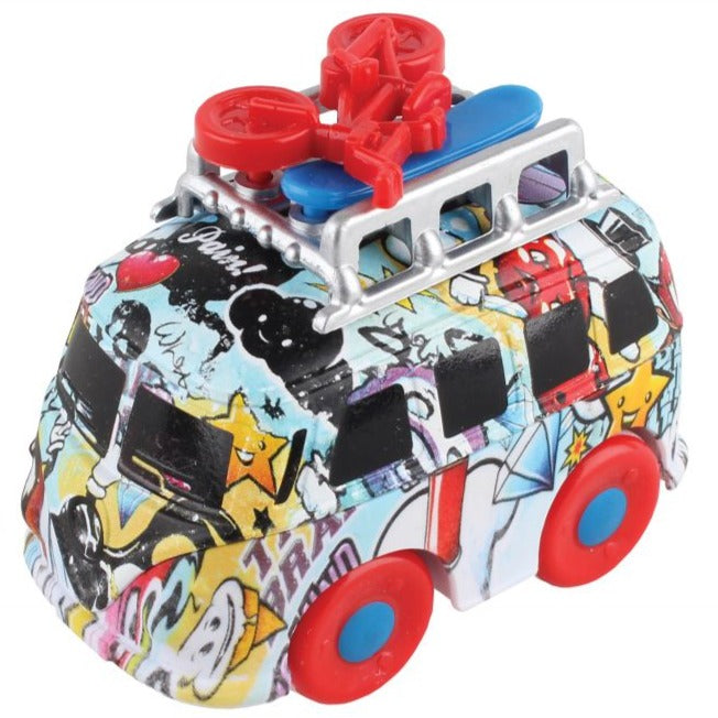 Road Marks: Die Cast Vehicles (Assorted)