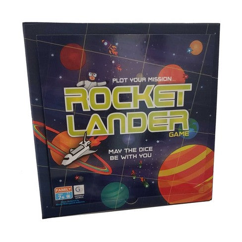 Rocket Lander