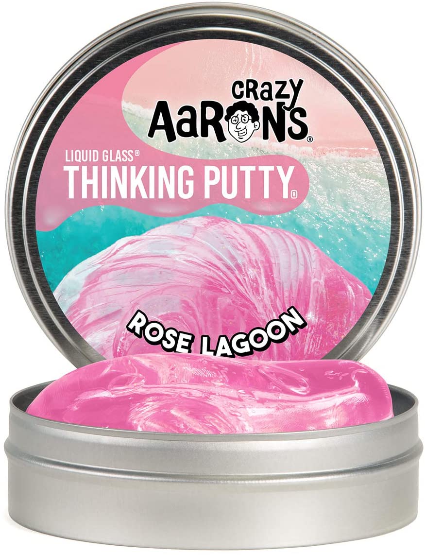 Crazy Aaron's Thinking Putty - Liquid Glass