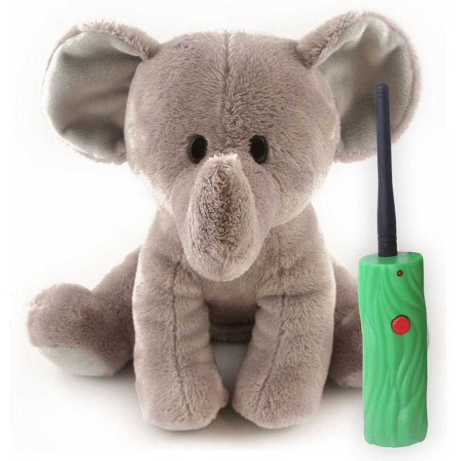 Hide & Seek Pals: Elfy the Elephant