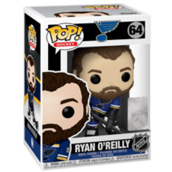NHL: St. Louis Blues - Ryan Oreilly Pop! Vinyl Figure (64)