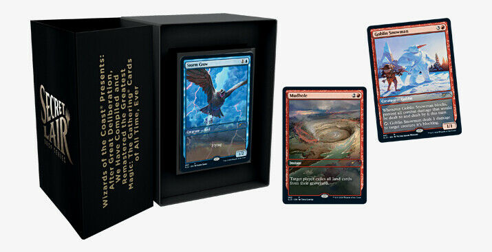 Secret Lair Drop: April Fools
