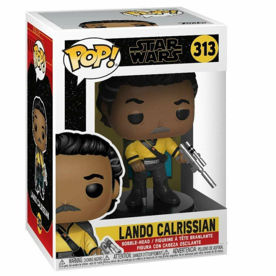 Star Wars: Lando Calrissian Pop! Vinyl Figure (313)