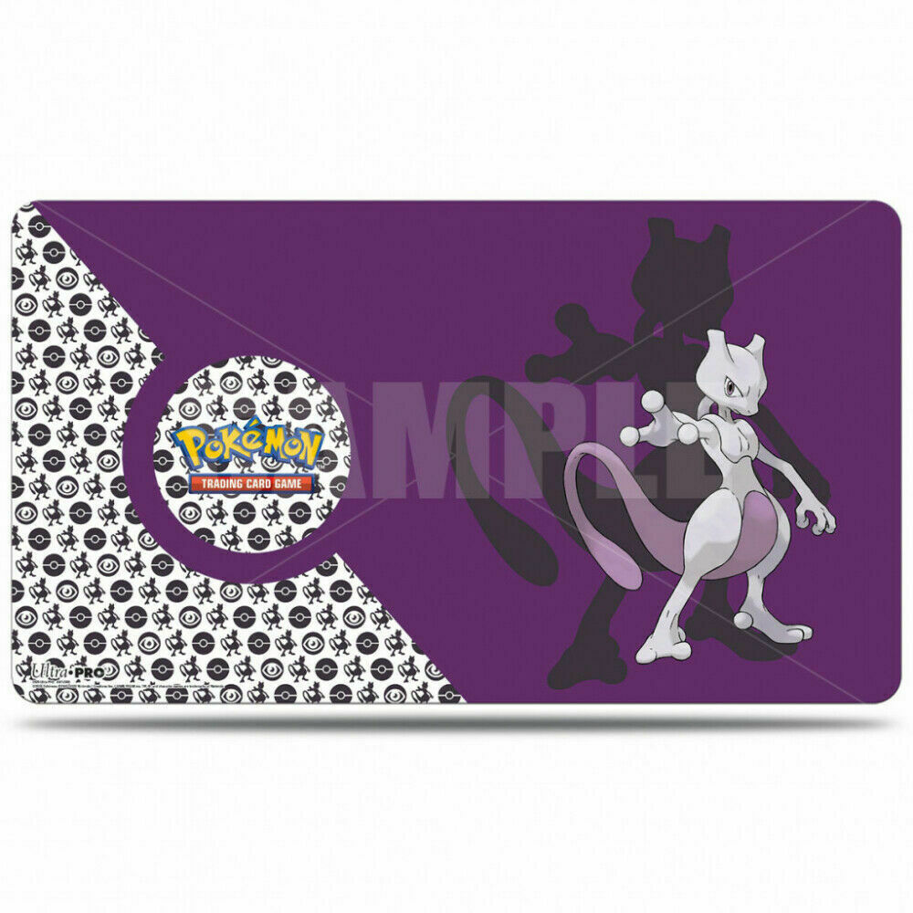 Pokemon Playmat: Mewtwo