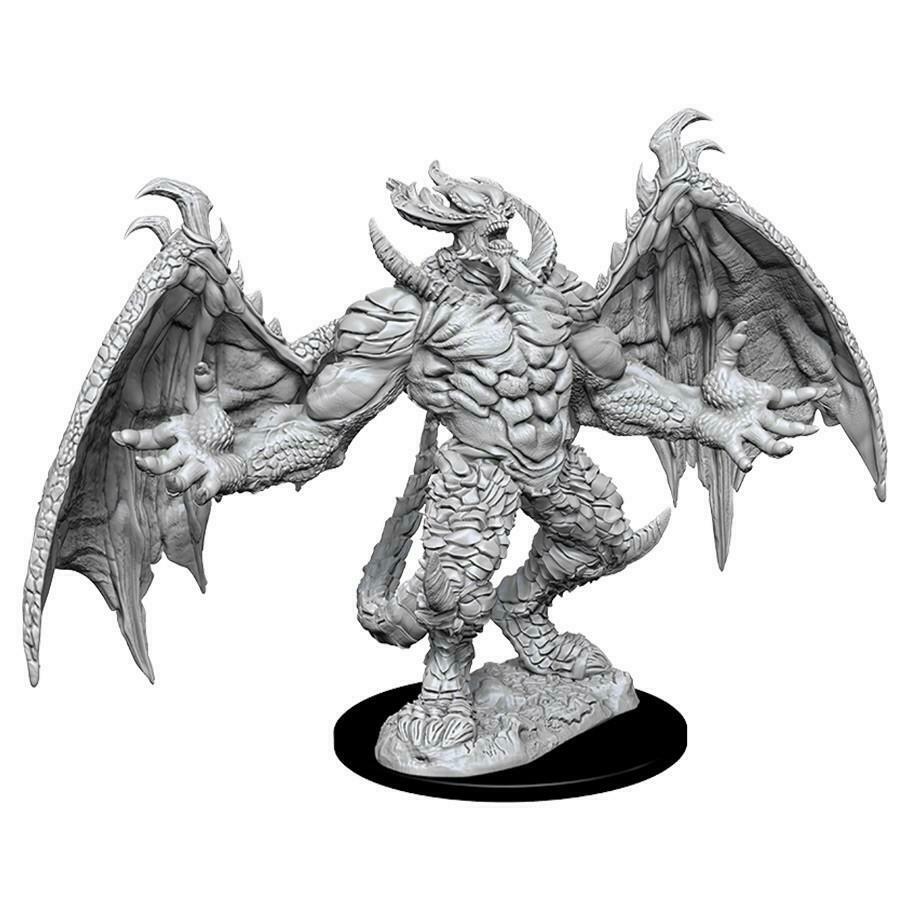 Pathfinder Deep Cuts Unpainted Miniatures: W10 Pit Devil