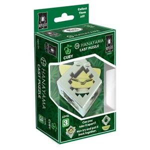 Hanayama Puzzle: Cuby Lvl 3