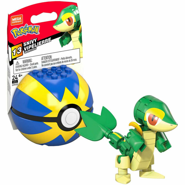 Mega Construx Pokeball Series 13