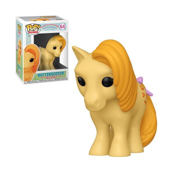 Retro Toys My Little Pony: Butterscotch Pop! Vinyl Figure (64)