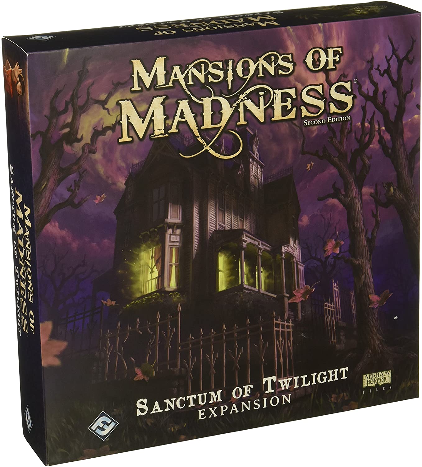 Mansions of Madness: Second Edition – Sanctum of Twilight: Expansion