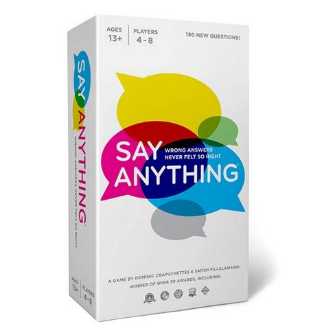 Say Anything: 10th Anniversary Edition
