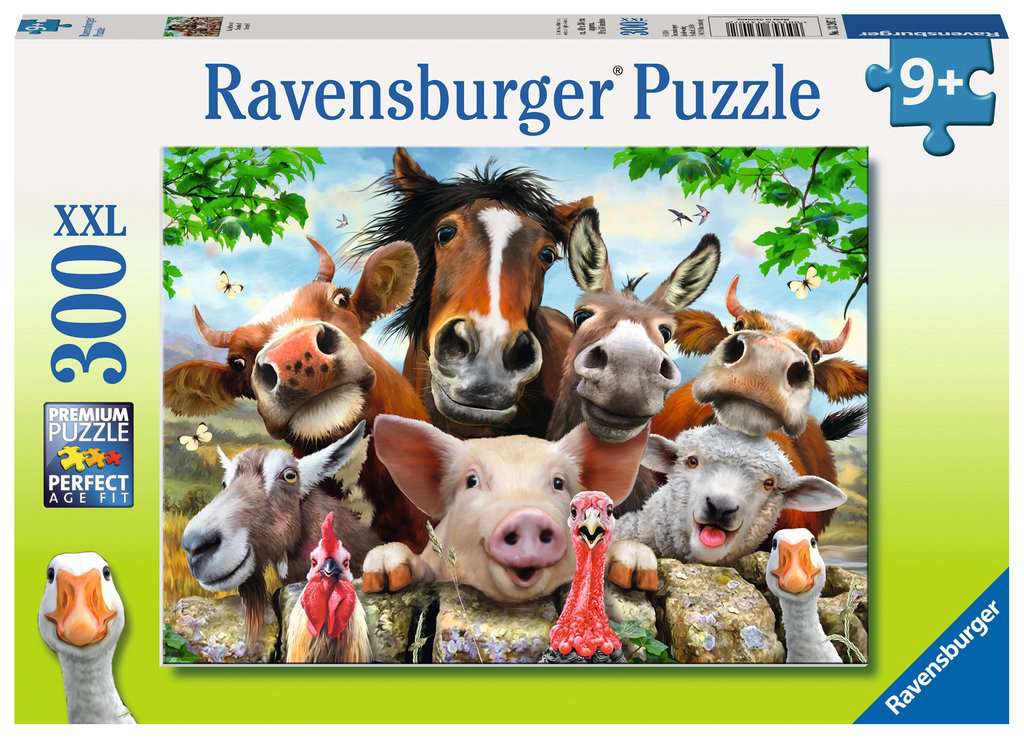 Say Cheese! XXL (300 pc puzzle)