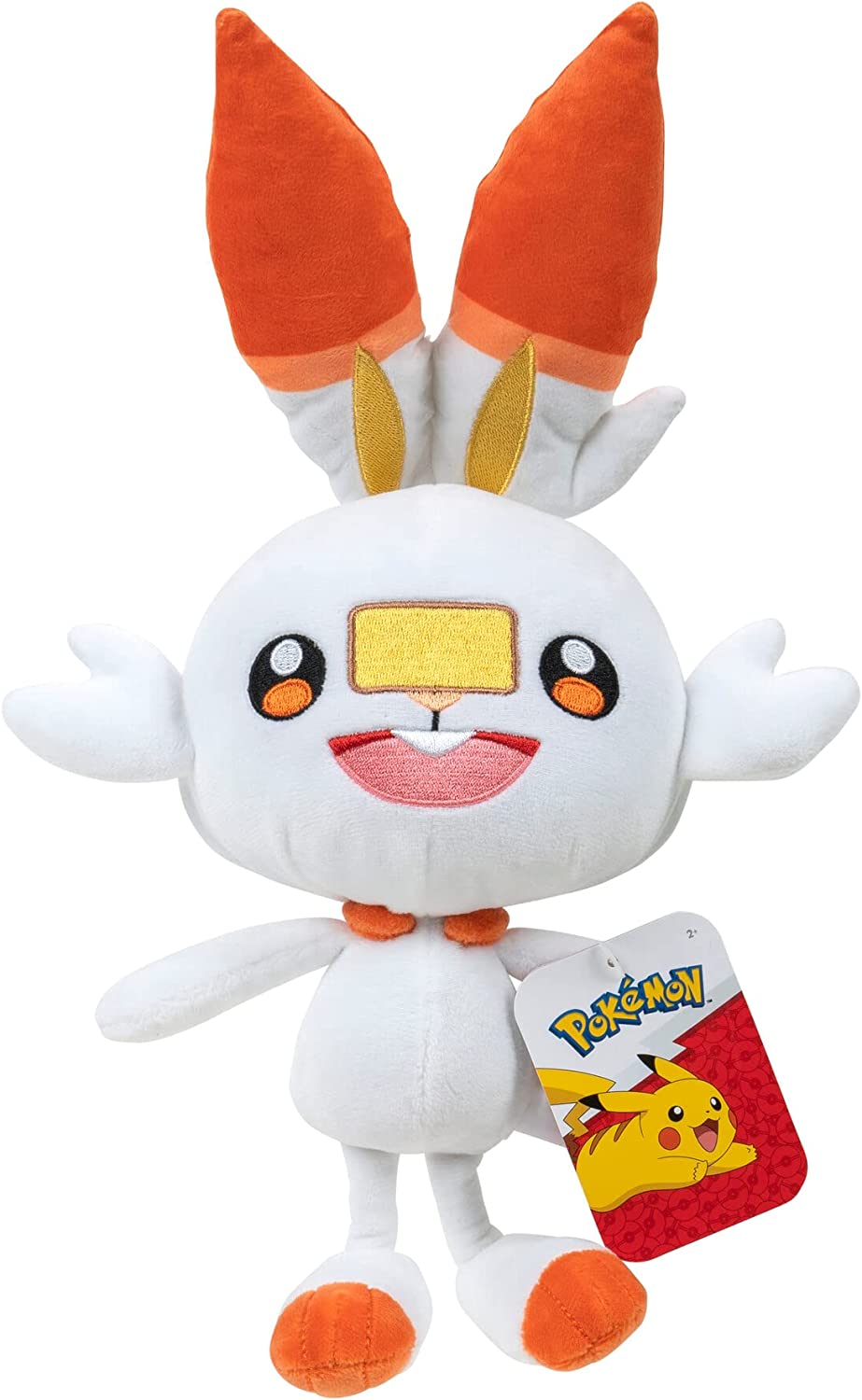 Pokemon 8" Plush