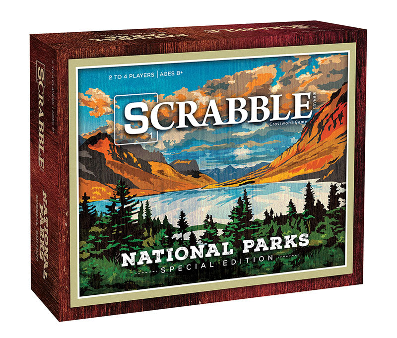 Scrabble: National Parks Special Edition