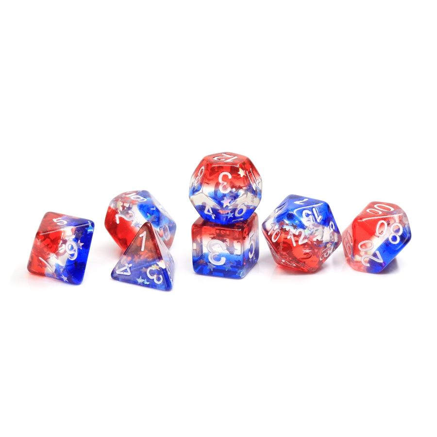 Sirius 7 Die Set