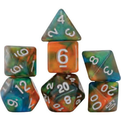 Sirius 7 Die Set