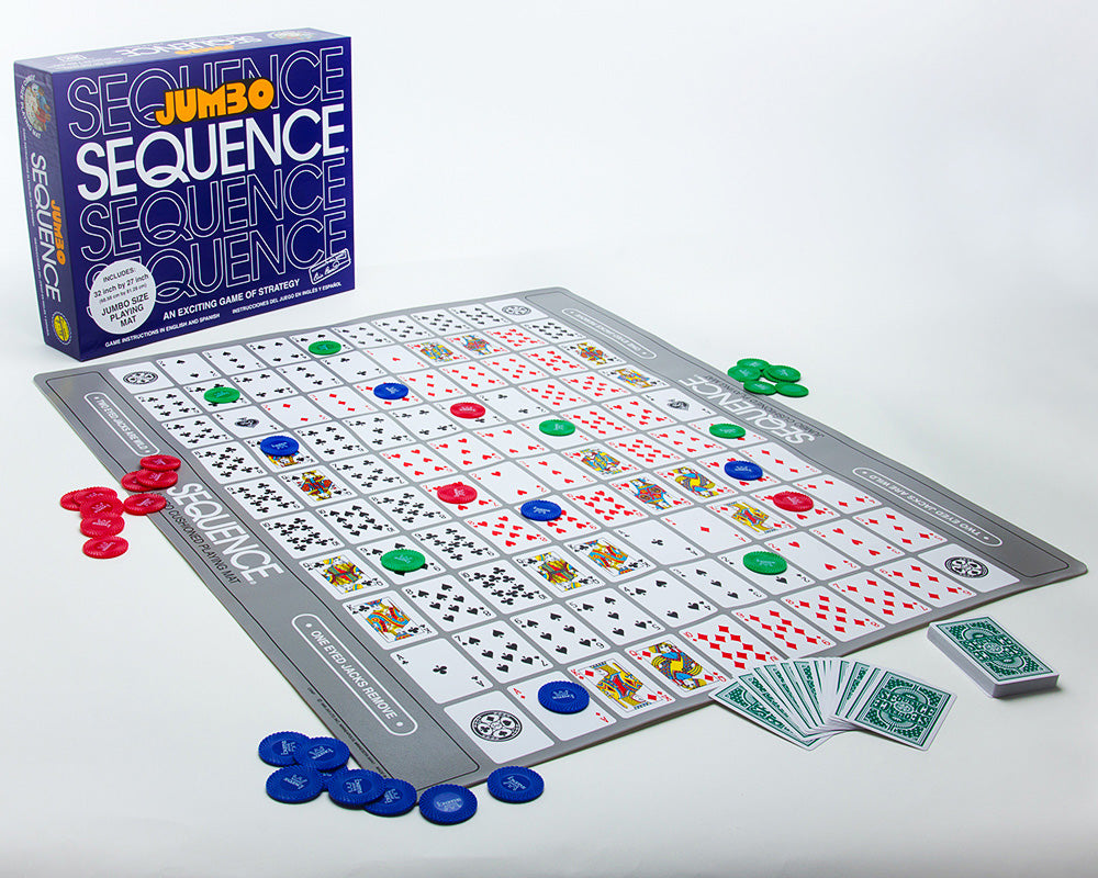 Jumbo Sequence® Box