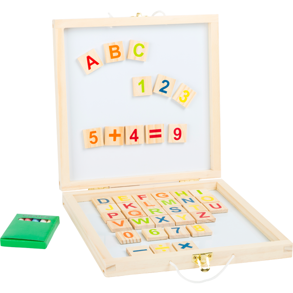 Blackboard - Whiteboard Educational Playset