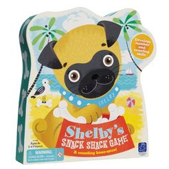 Shelby's Snack Shack Game