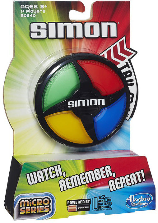 Simon Micro