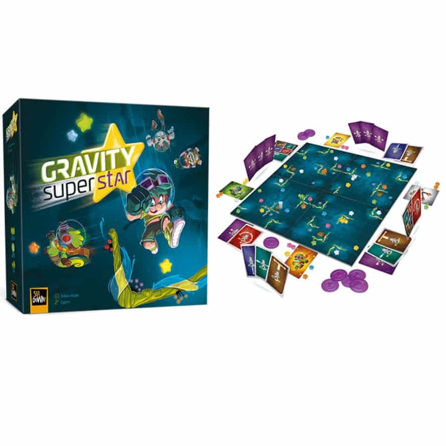 Gravity Super Star