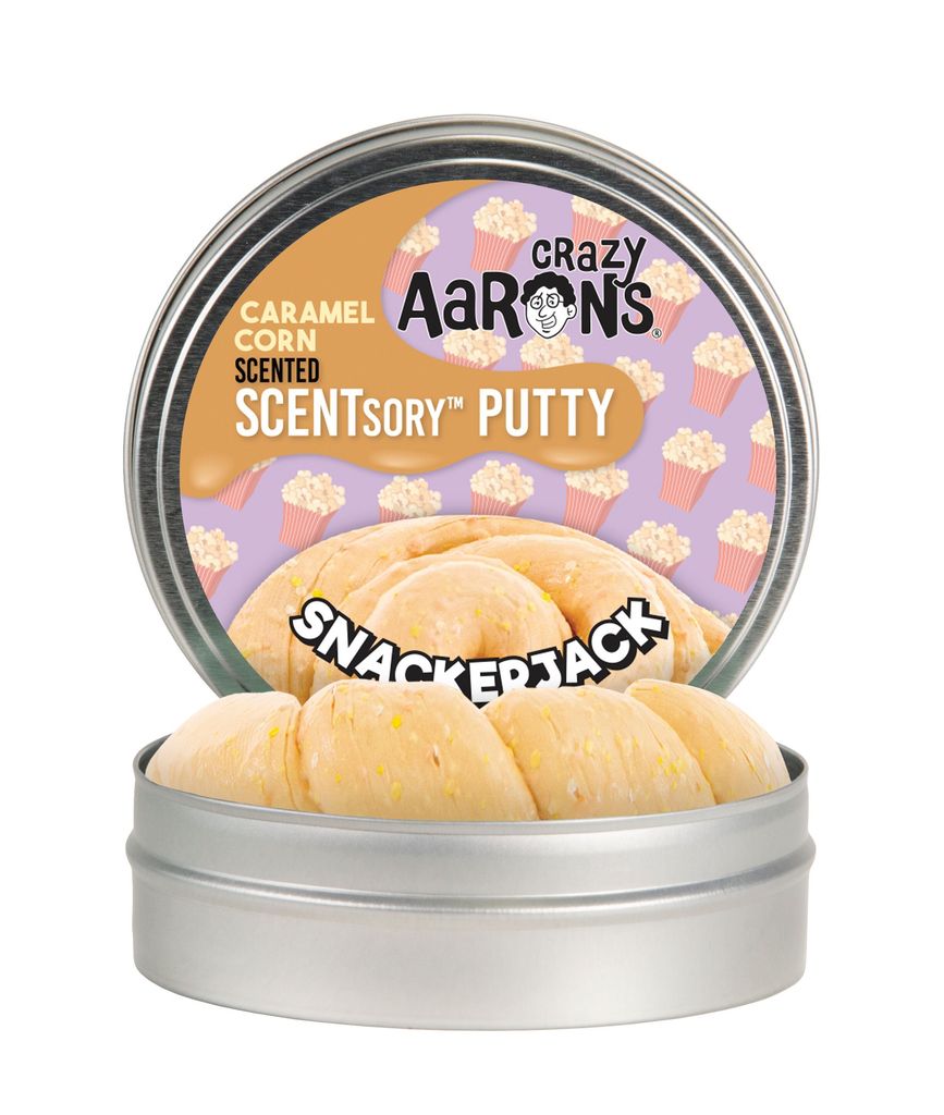 Crazy Aaron's SCENTsory Putty - Treats