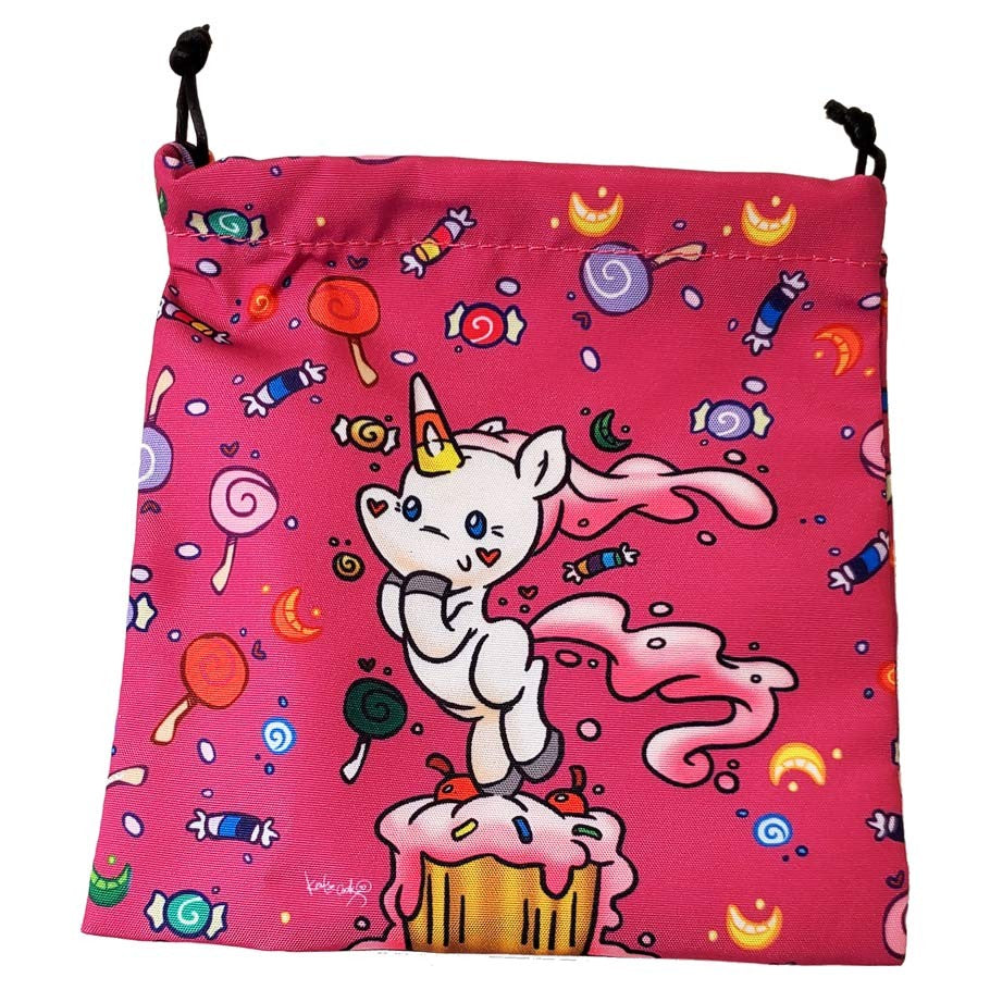 Dice Bag: Munchkin Unicorn