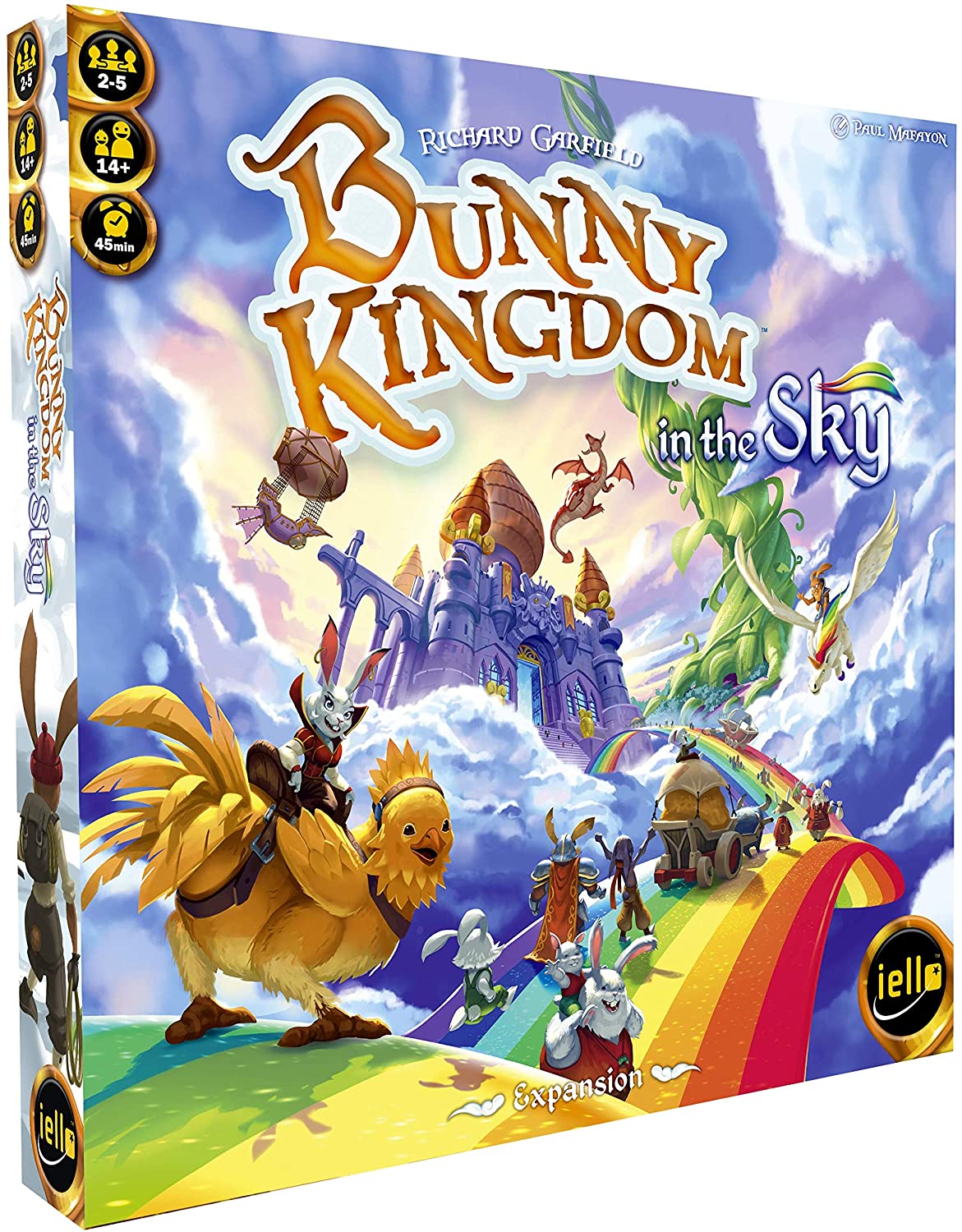 Bunny Kingdom: In The Sky expansion