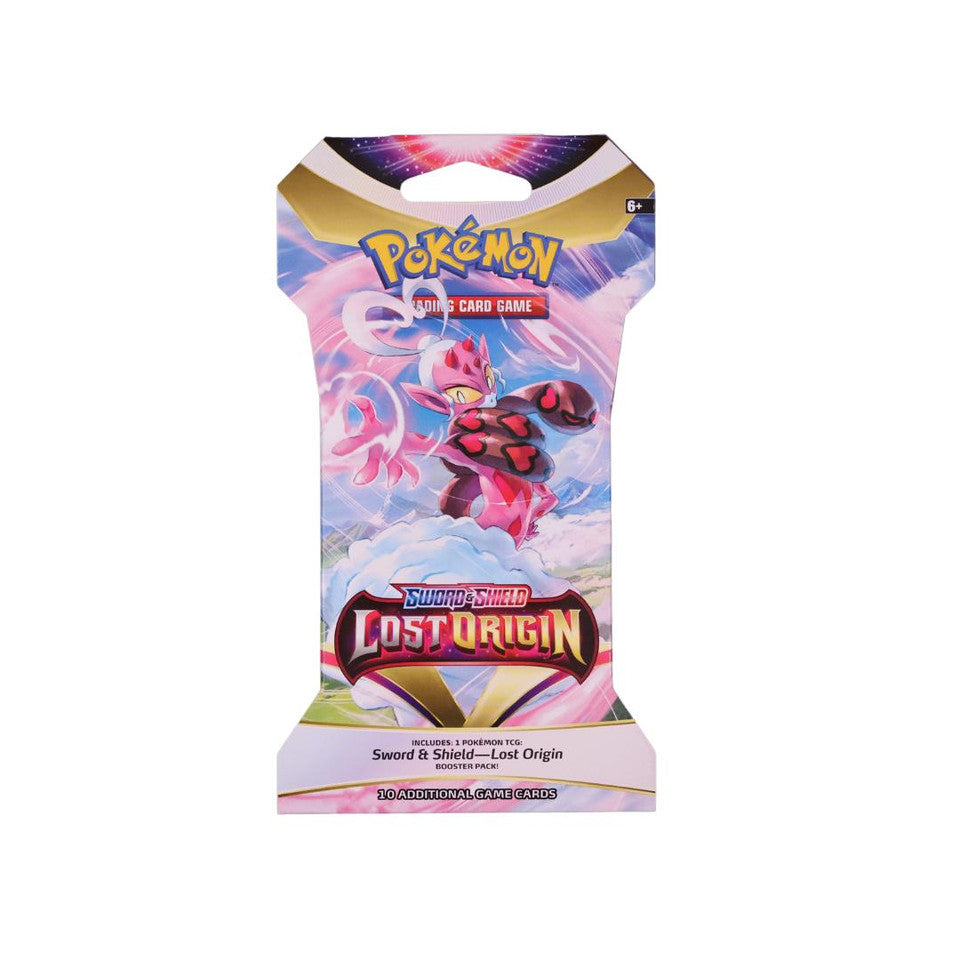 Lost Origin: Sleeved Booster Pack Lost Origin: Sleeved Booster Pack