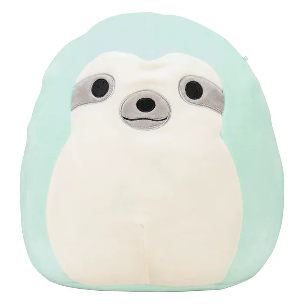Squishmallows 12" Aqua Sloth