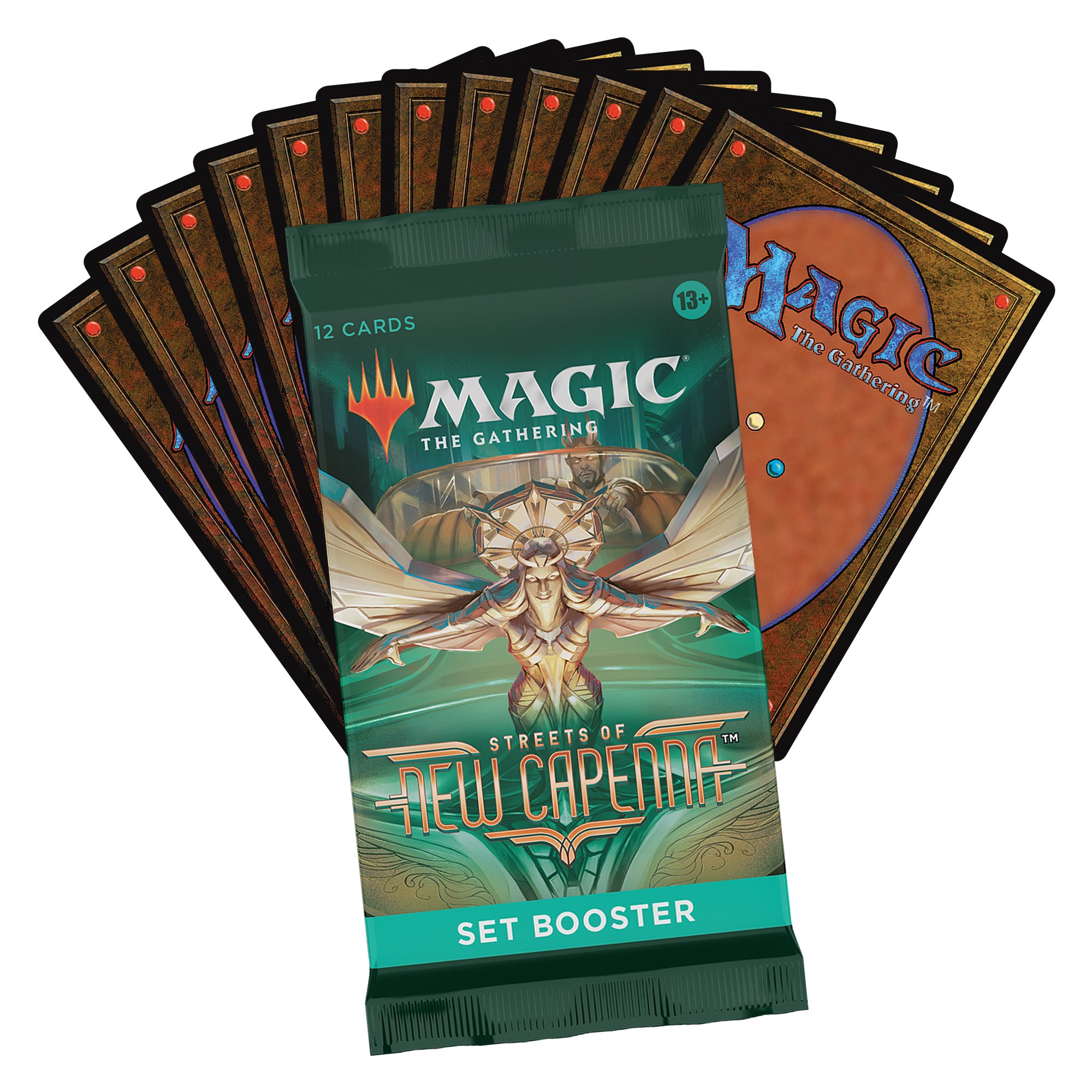 Streets of New Capenna - Set Booster Pack Streets of New Capenna - Set Booster Pack