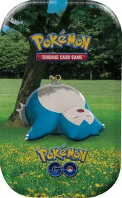 Pokemon GO: Mini Tins