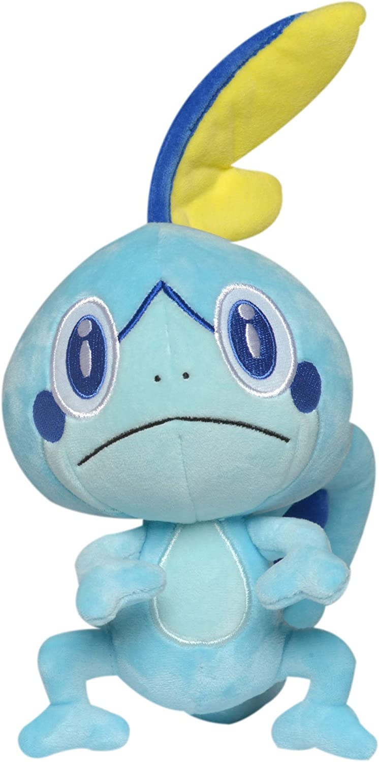 Pokemon 8" Plush