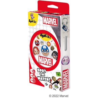 Spot it! Marvel (Eco-blister)