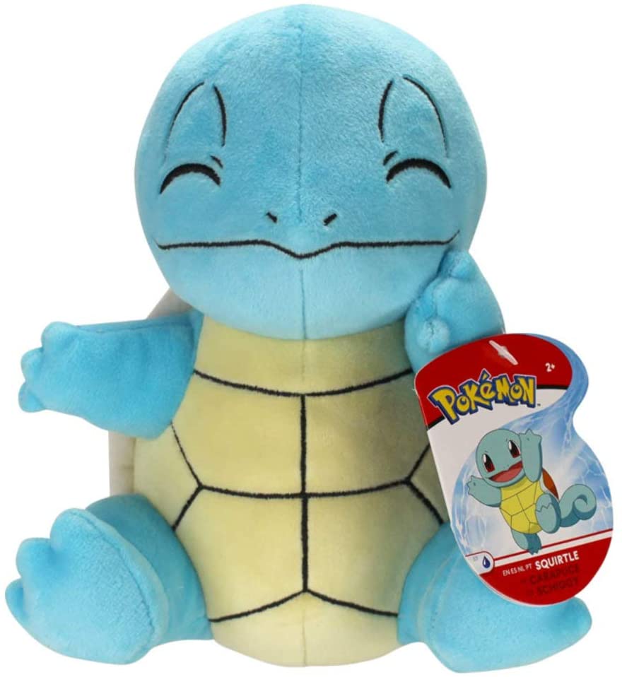 Pokemon 8" Plush