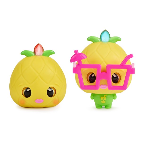 My Squishy Little Pineapple – Interactive Doll Collectible With Accessories - Pax