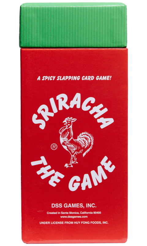 Sriracha: The Game!