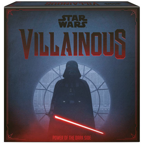 Star Wars Villainous