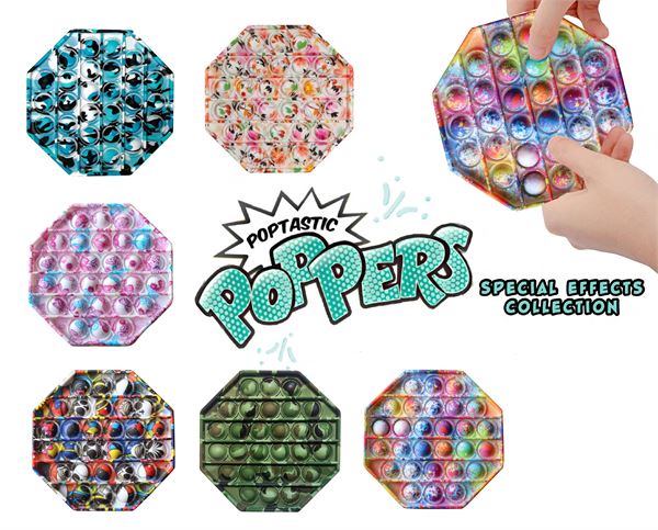 Poptastic: Marble