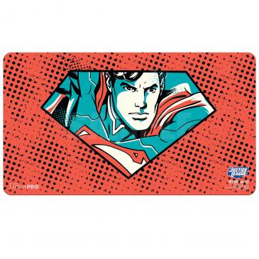 Justice League: Playmat: Superman