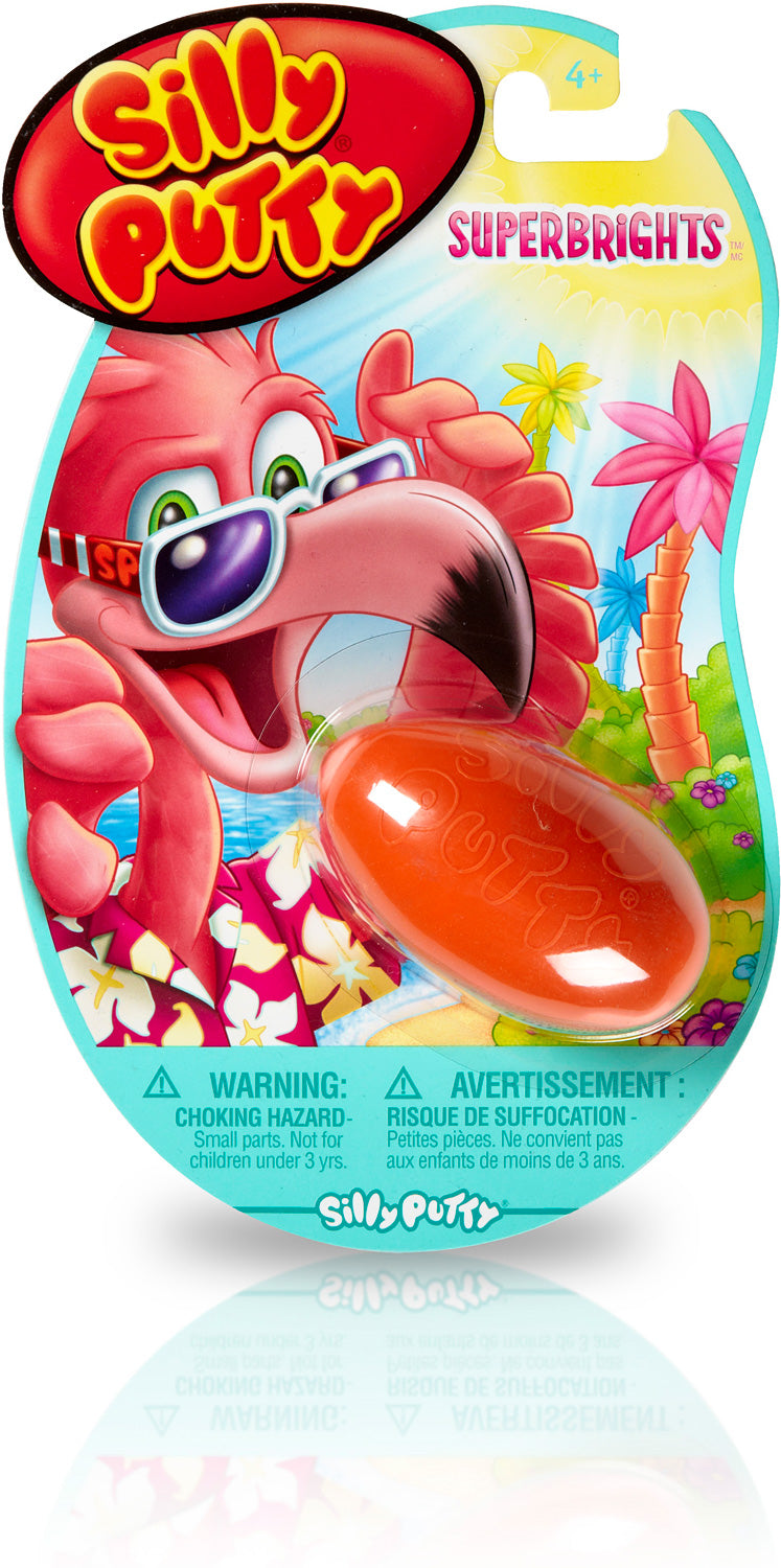 Silly Putty Superbrights