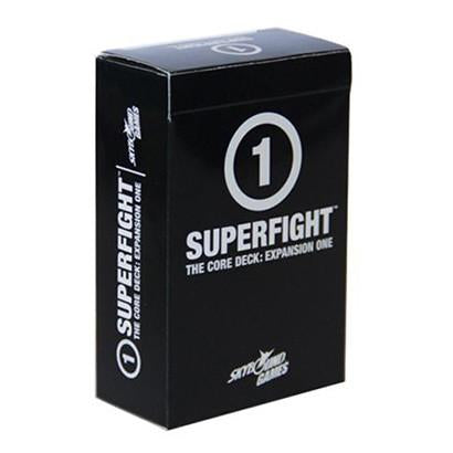 Superfight: Core Expansion 1