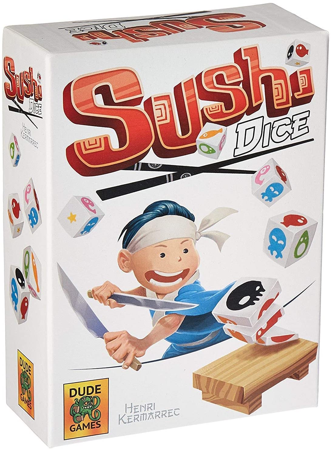 Sushi Dice