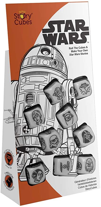 Star Wars: Rory's Story Cubes