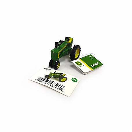 ERTL 1:64 John Deere Vintage Tractor Toy