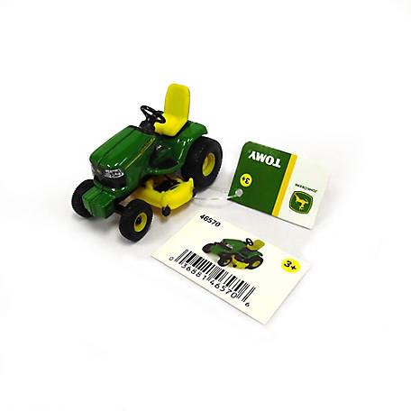 ERTL 1:32 John Deere Lawn Mower