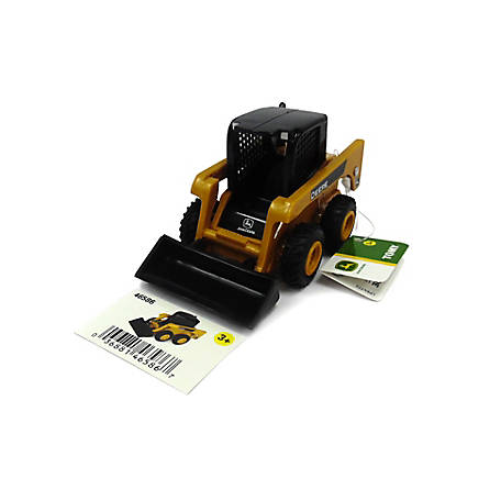 ERTL 1:32 Die Cast John Deere Skid Steer Toy