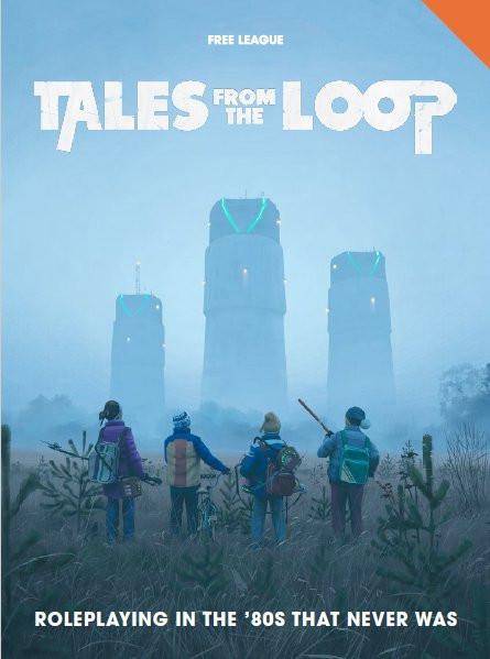 Tales from the Loop RPG Starter Set