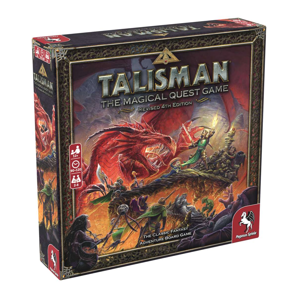 Talisman: Revised 4th Edition