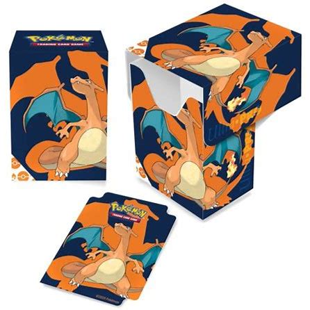 UP Deck Box Pokemon Charizard